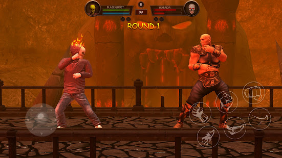Ghost Fight 2 - Fighting Games 0.12 APK screenshots 16