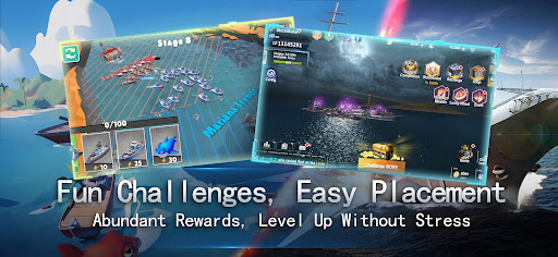Infinite Lane - Mob Control Screen 2