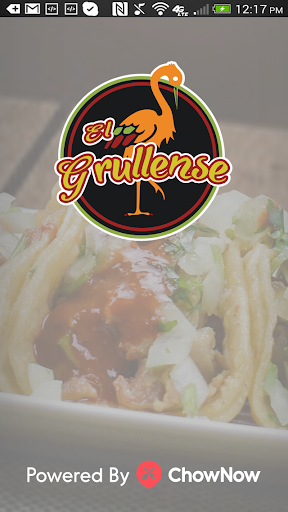 Android application Tacos El Grullense screenshort