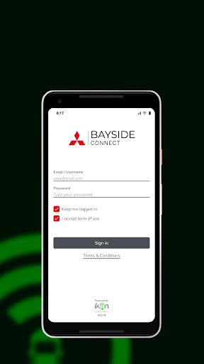 Bayside Mitsubishi Connect Screenshot 1 - AppWisp.com