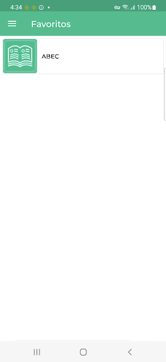 Libro de Marcos Explicado Screen 3