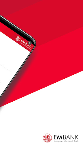 EMBank Mobile Screen 2