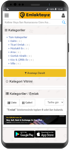 Emlaktayiz Screen 3