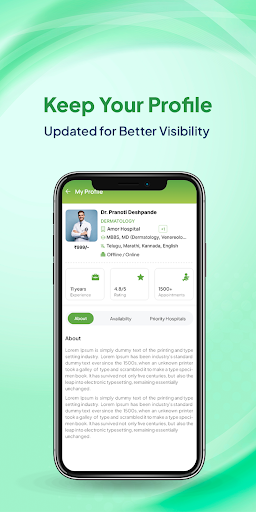 DrCita Doctor App