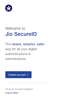 Jio SecureIDのおすすめ画像1