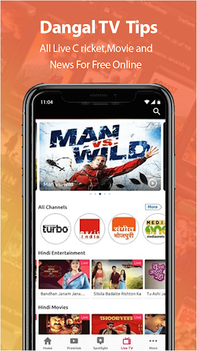 Dangal TV Live Serials Guide
