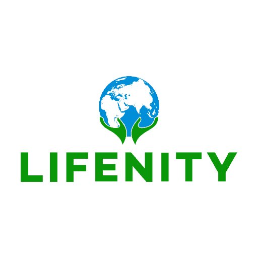 Lifenity Dubai HRMS logo