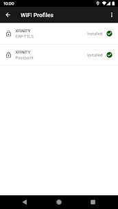 Xfinity WiFi Hotspots 7