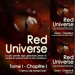 Obraz ikony: The Red Universe Tome 1