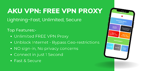 AKU VPN VPN without sign in