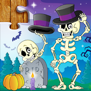 Halloween Kids Jigsaw Puzzles