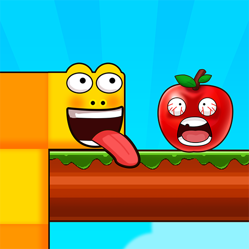 Apple Snake logo