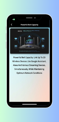 TENDA AX3000 Guide Screen 3