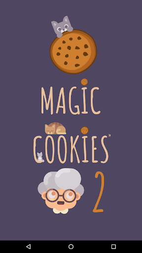Android application Magic Cookies 2 screenshort