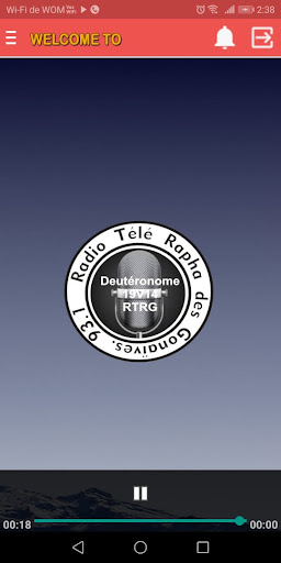 radio tele rapha Screenshot 2 - AppWisp.com