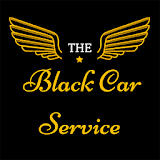 Black Car Service icon