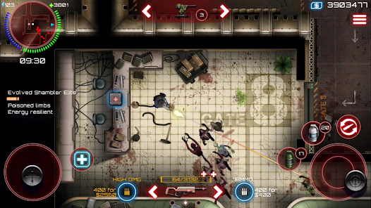 SAS: Zombie Assault 4 (MOD) screenshot 4