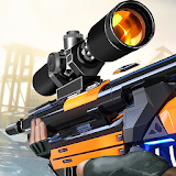 Silent Scope : Invisible Sniper- Army Sniper Shoot icon