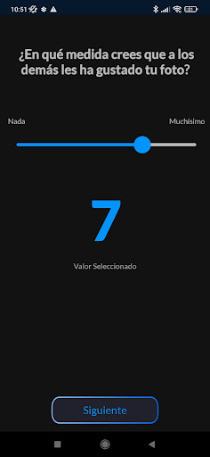 SocializApp Screen 3