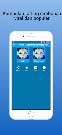 Kalah Materi Tarling Cirebonan