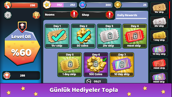 Uygulama önizlemesi