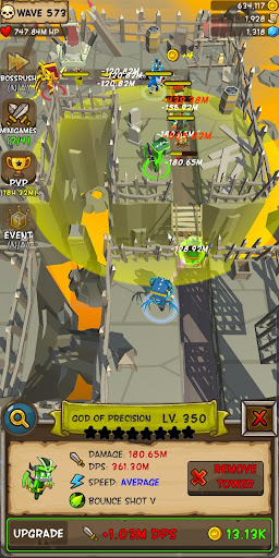 Tower Defense Heroes 71 screenshots 24