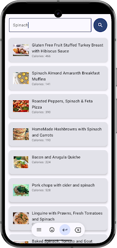 Food Finder