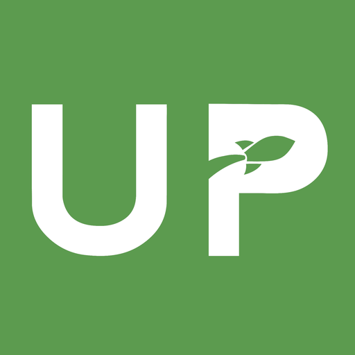 Up Job logo
