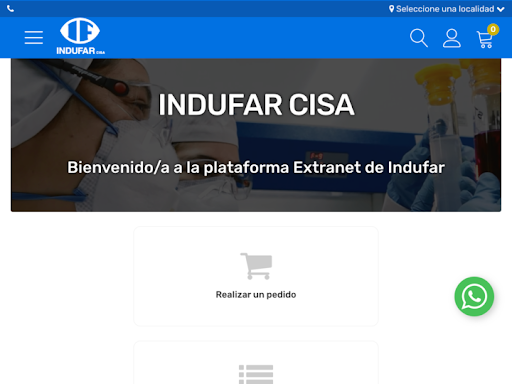 Indufar Screen 3