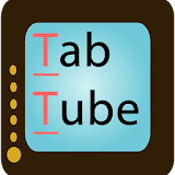 TabTube personal video player icon