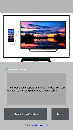 Checker for Type-C Video Screen 2