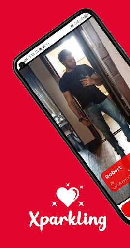 Android application Xparkling screenshort