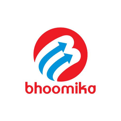 Bhoomika (TV) logo