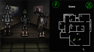 SNAG 2 Seven Nights at Goose's - Screenshot 2