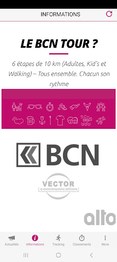 BCN Tour - SportPlus Screen 3