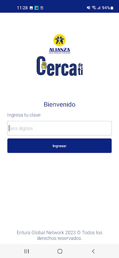 Alianza Móvil Cortazar Screen 3