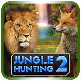 Jungle Wild Animal Hunting 2 icon