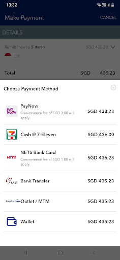 Pay2Home Screenshot 4 - AppWisp.com