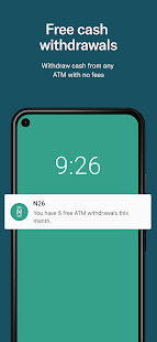 N26 — The Mobile Bank
