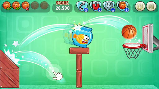 Basketball Games: Hoop Puzzles androidhappy screenshots 2
