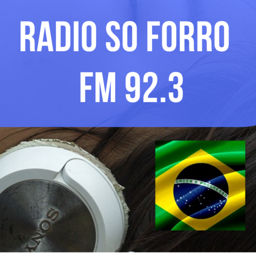 Radio So Forro  FM 92.3 Ao Viv