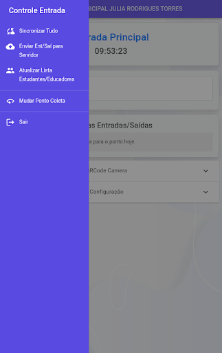 Chegada - Vida Escolar Screen 2