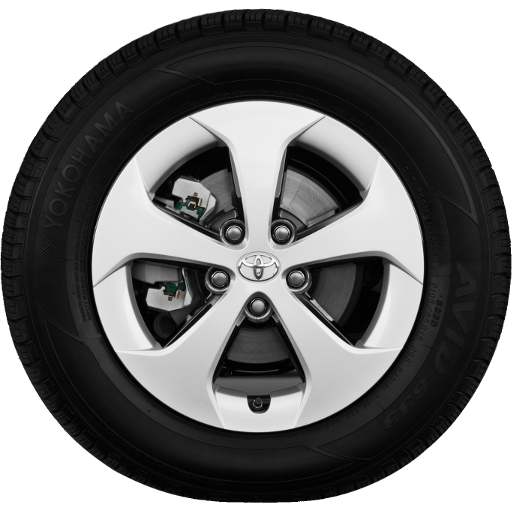 Tire Assistant  Icon