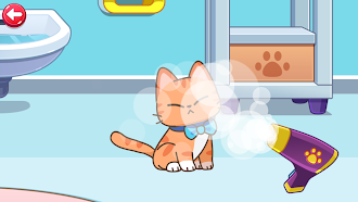 Game screenshot ネコミモビリゼーション - 子供のペットゲーム apk download