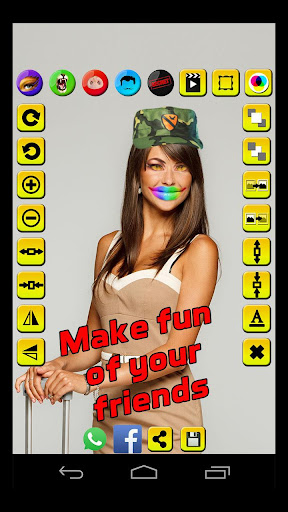 Face Fun Photo Collage Maker 5