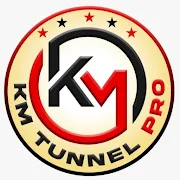Km Tunnel Pro  for PC Windows and Mac