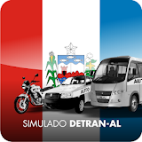 Simulado Detran Alagoas 2022 icon