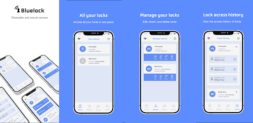 Bluelock 5 Screen 2