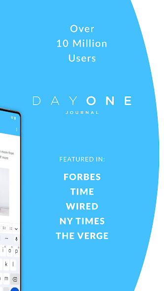 Day One Journal: Private Diary 2023.24.1 APK + Мод (Unlimited money) за Android