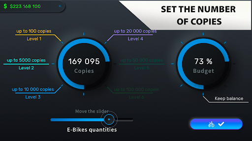 E-Bike Tycoon: Business Empire - Simulation - games